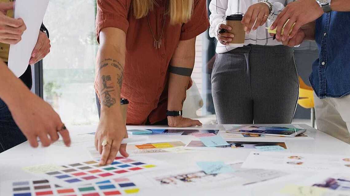 How visual consistency fits into modern brand management