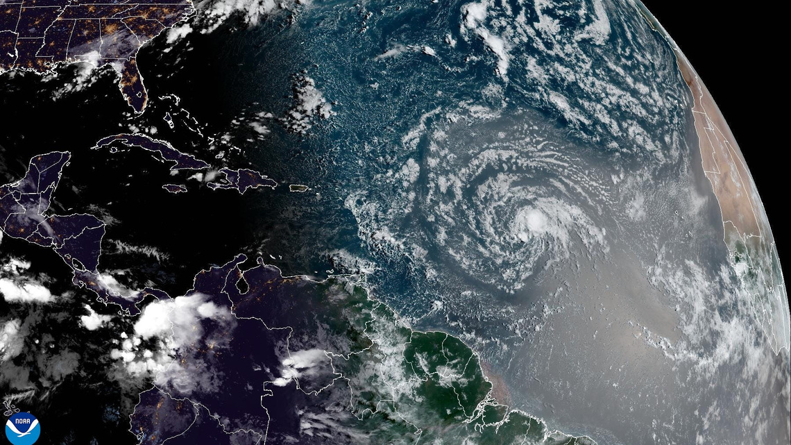 Will ex-Tropical Storm Dolly touch county? See the spaghetti models