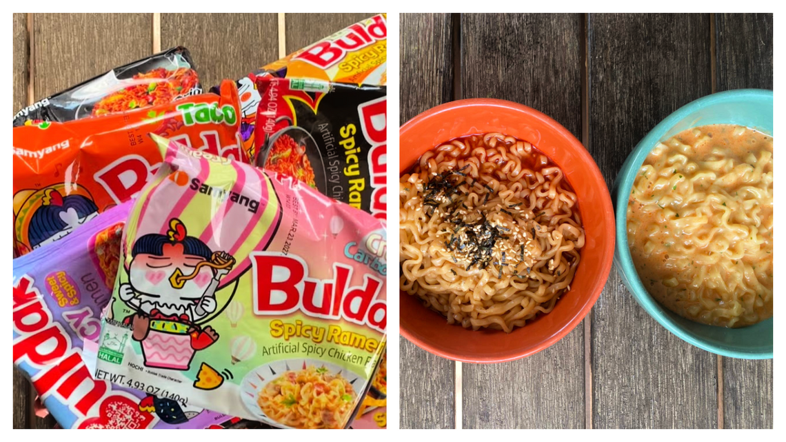 11 Popular Buldak Ramen Flavors, Tested and Ranked From Worst To Best 