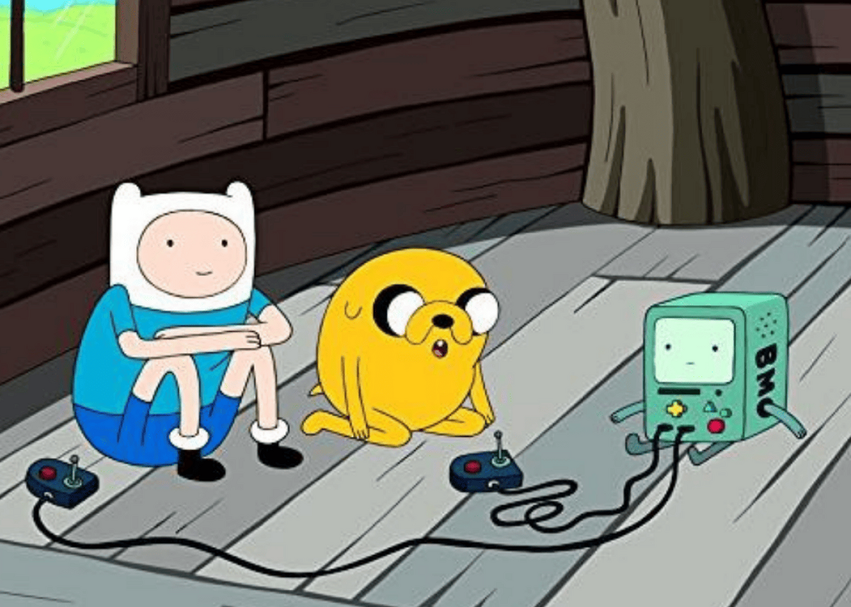  Cartoon Network 