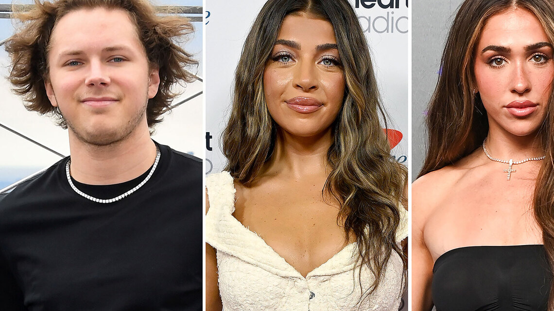 Next Gen NYC's Hudson Addresses Rumor Gia Caused Ariana Biermann Split 