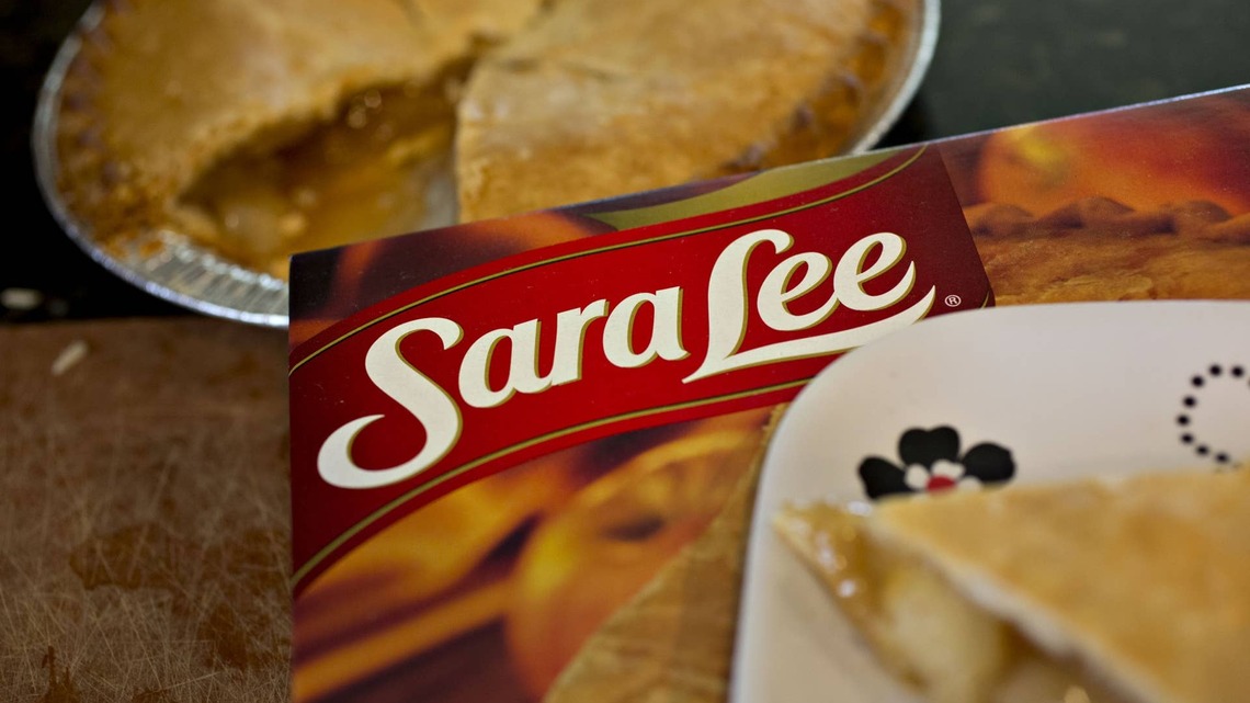 In 1949, Charles Lubin named his cheesecake Sara Lee after his 8-year-old daughter; 7 years later, he sold the bakery for $3 million 