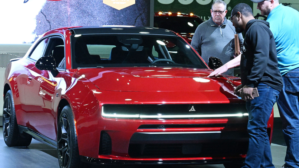 Stellantis vehicle shipments surging in North America 