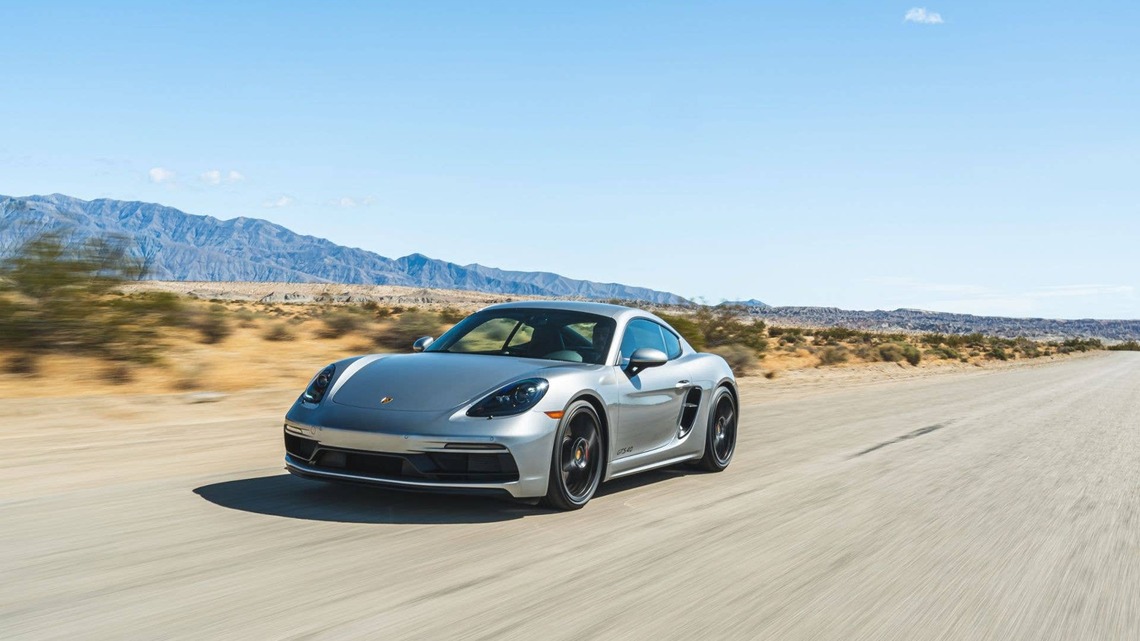Porsche 718 Cayman GTS 4.0 vs Lotus Emira: Which Sports Car Will Depreciate Less? 