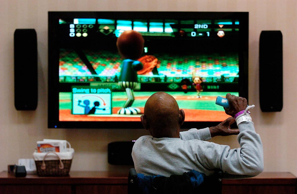  Artificial intelligence ranked the top sports video games of all time. 