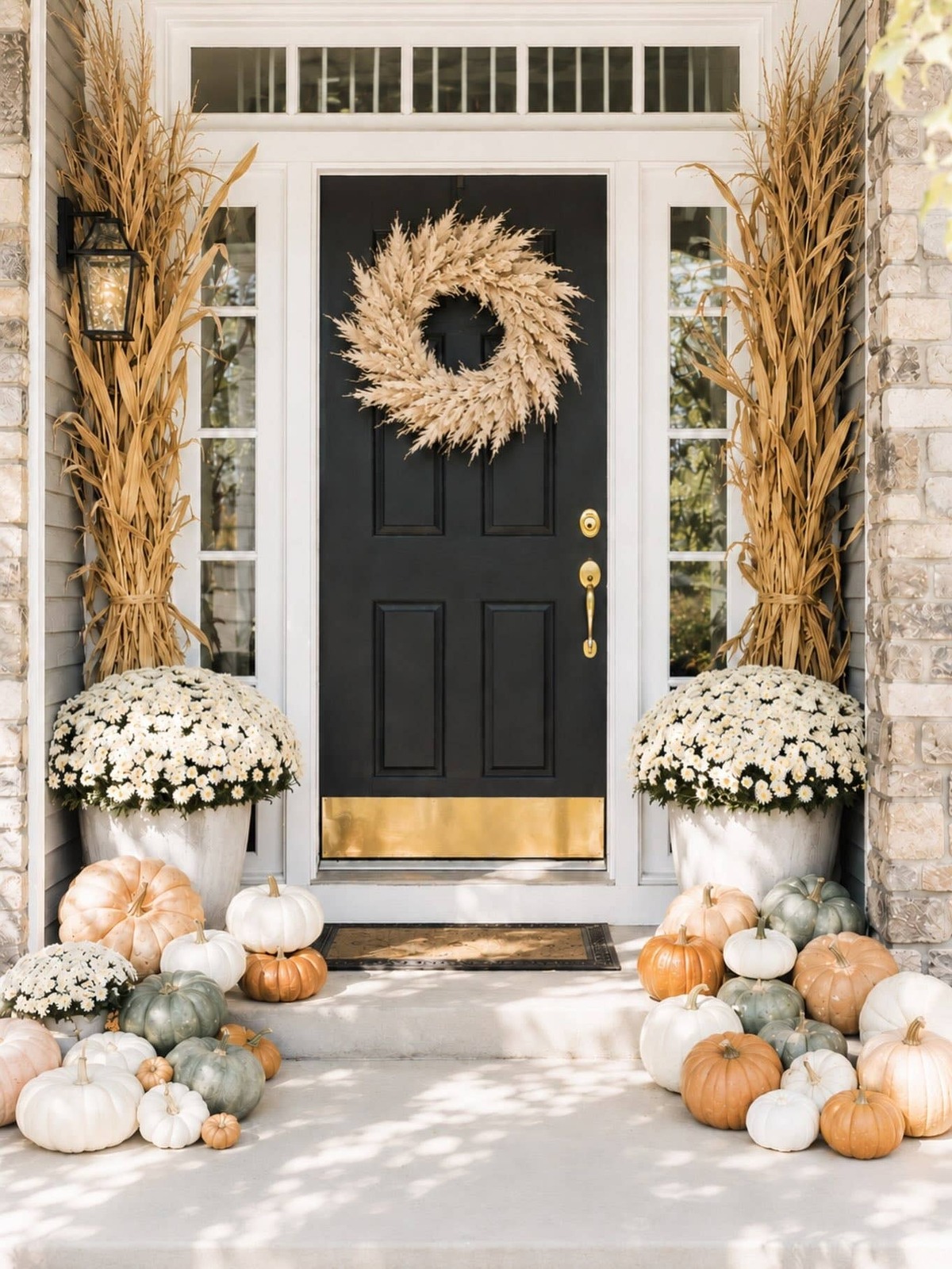 Pumpkins Are Overdone-Try These Rustic Harvest Decorating Ideas Instead ...