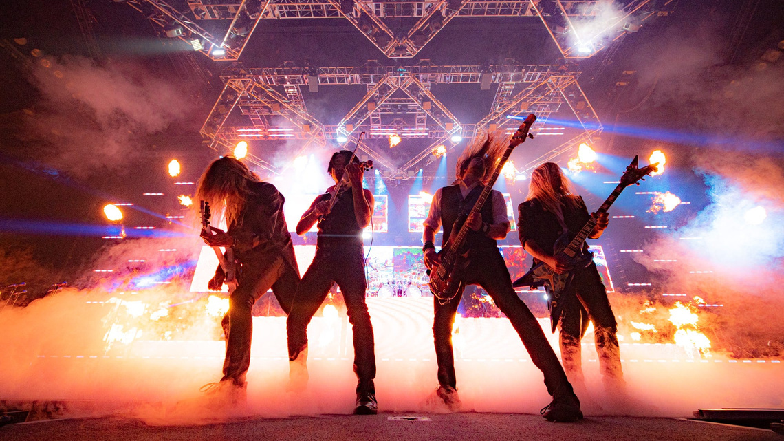 Trans-Siberian Orchestra returning to Jacksonville for holiday show 