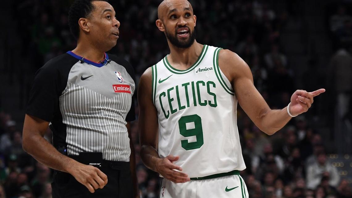 Celtics chase offensive improvement against lowly Nets