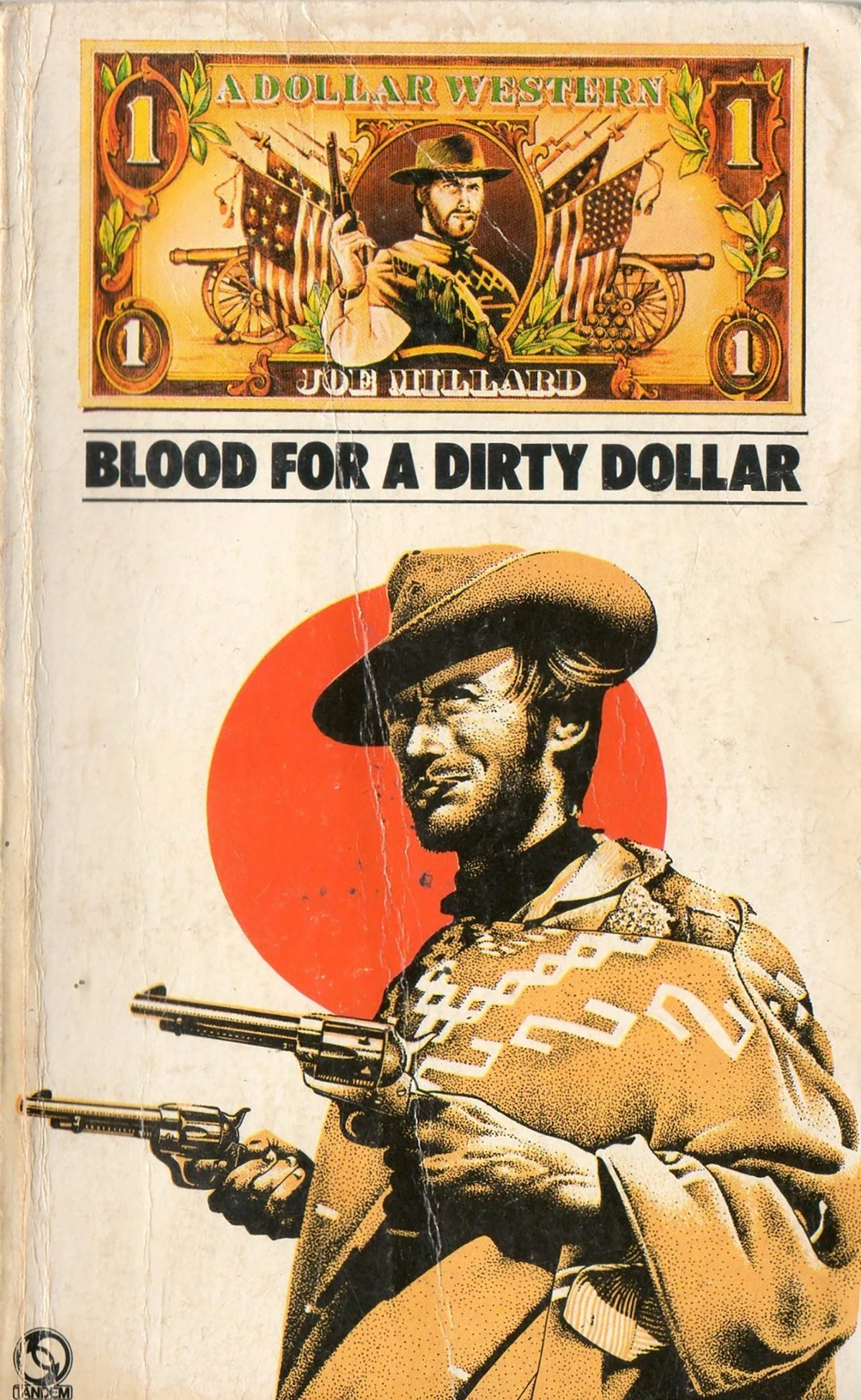 ‘Blood for a Dirty Dollar’Star Books