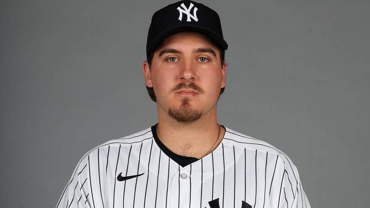  Despite his potential, the Yankees should be open to trading Ben Hess if it means improving their chances of acquiring Adley Rutschman. | New York Yankees via Imagn Images 