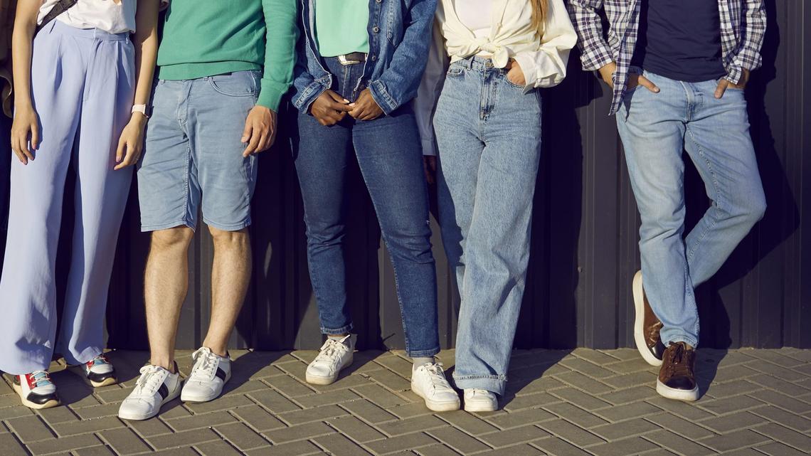Lee Is Running a Massive Friends & Family Sale, And You Can Get 35% Off Jeans, Shorts and More 