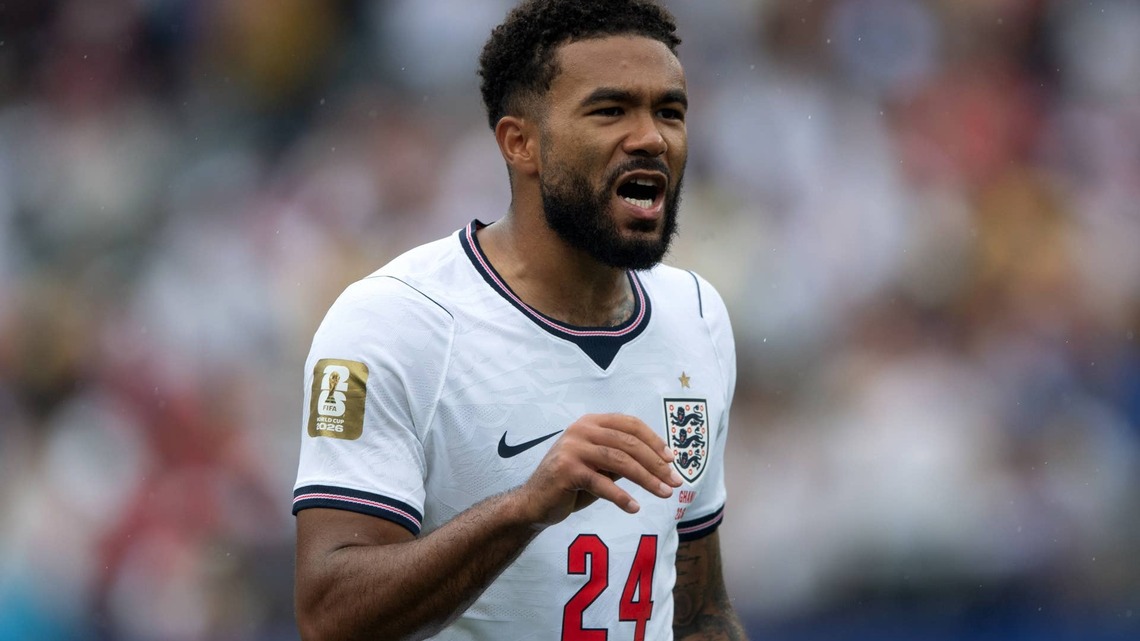 Is Reece James Playing Today for England vs. Norway In the World Cup Quarterfinals? 