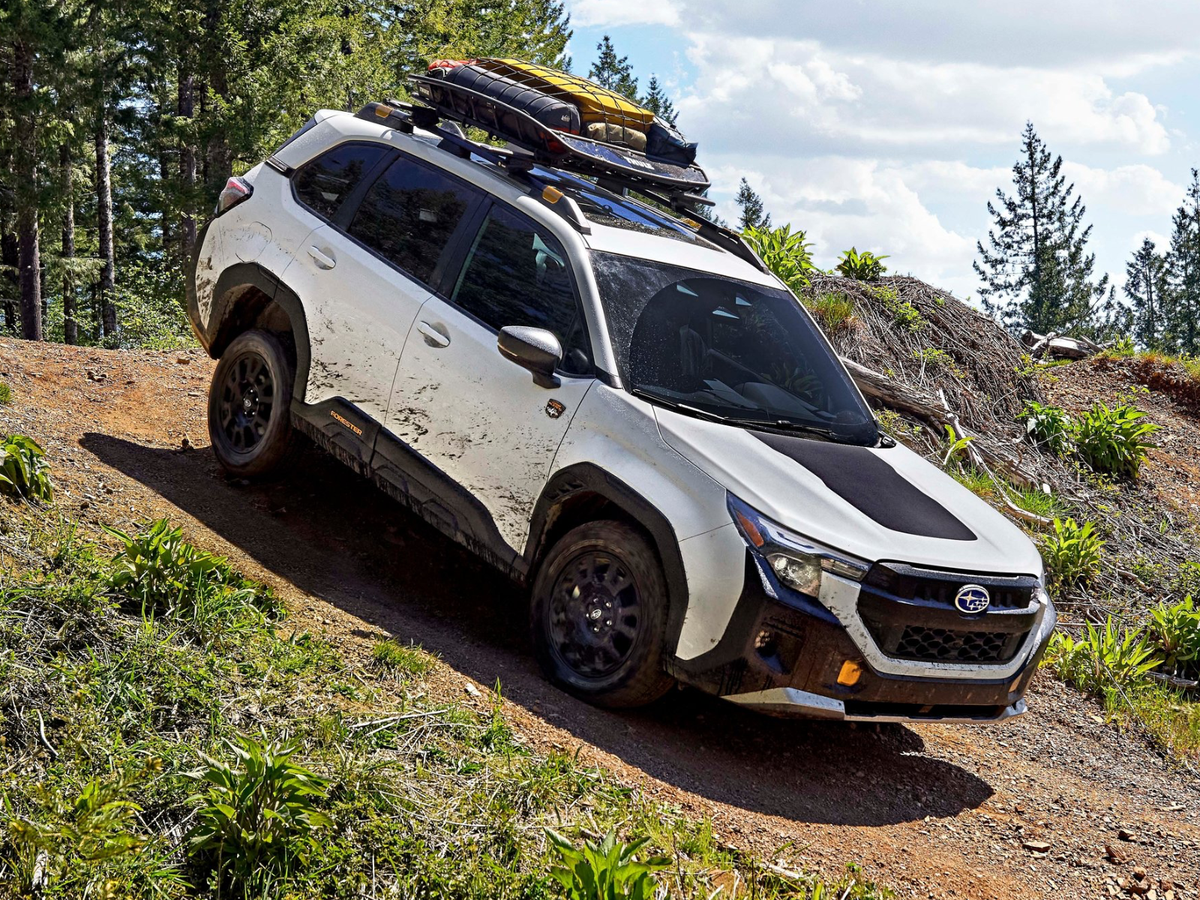 2026 Subaru Forester Wilderness