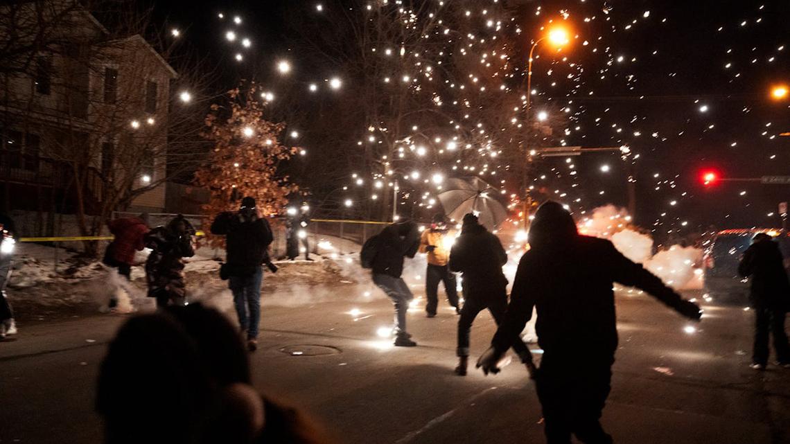 New footage of nonfatal ICE shooting in Minneapolis contradicts agency's self-defense claims 