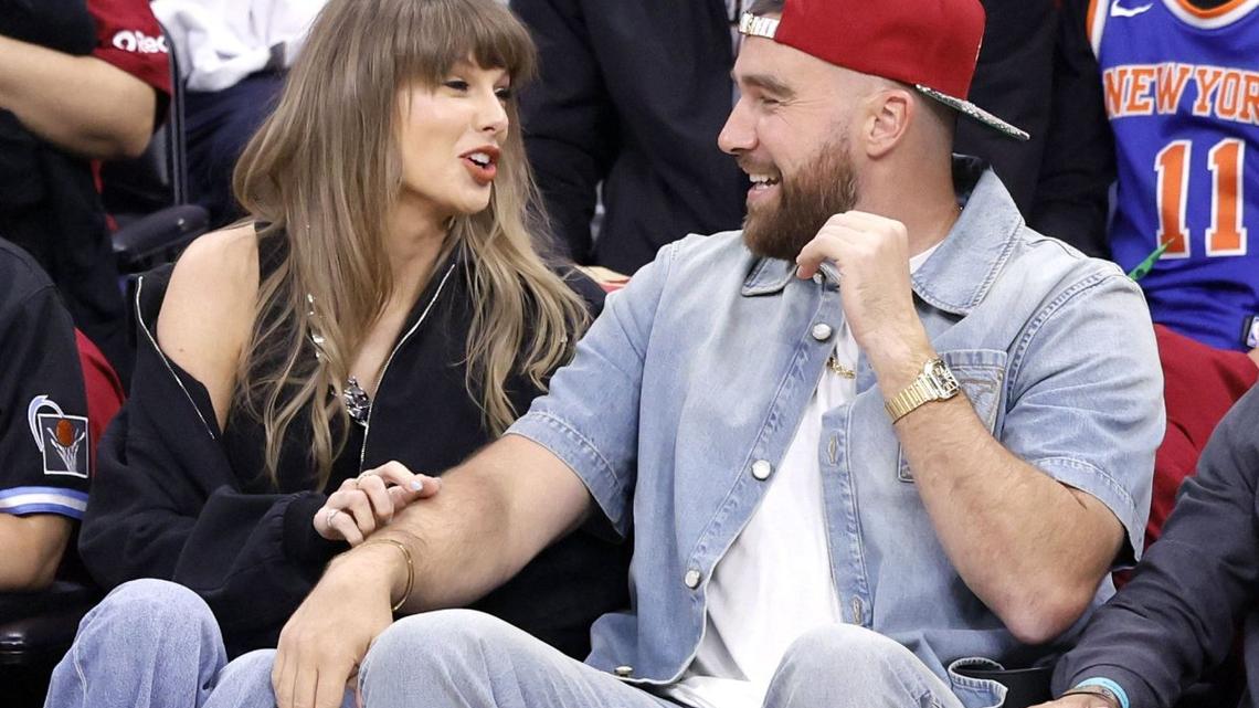 Chiefs' Travis Kelce buys minority stake in MLB's Guardians 