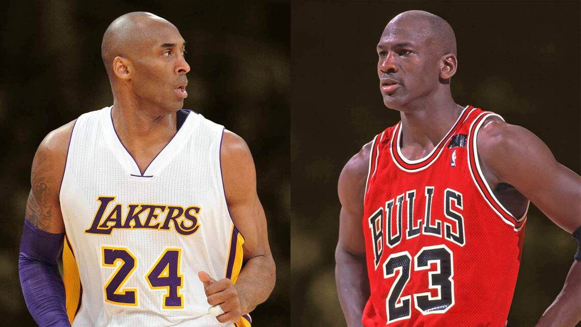 Phil Jackson on the biggest difference in coaching Michael Jordan and Kobe Bryant 