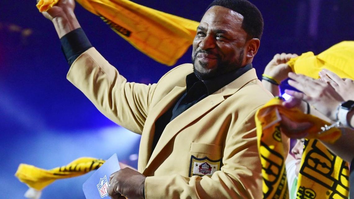 Jerome Bettis: Steelers 'let down' Mike Tomlin in personnel choices