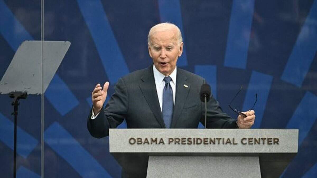 Biden: Cancer treatment ‘worked as intended’