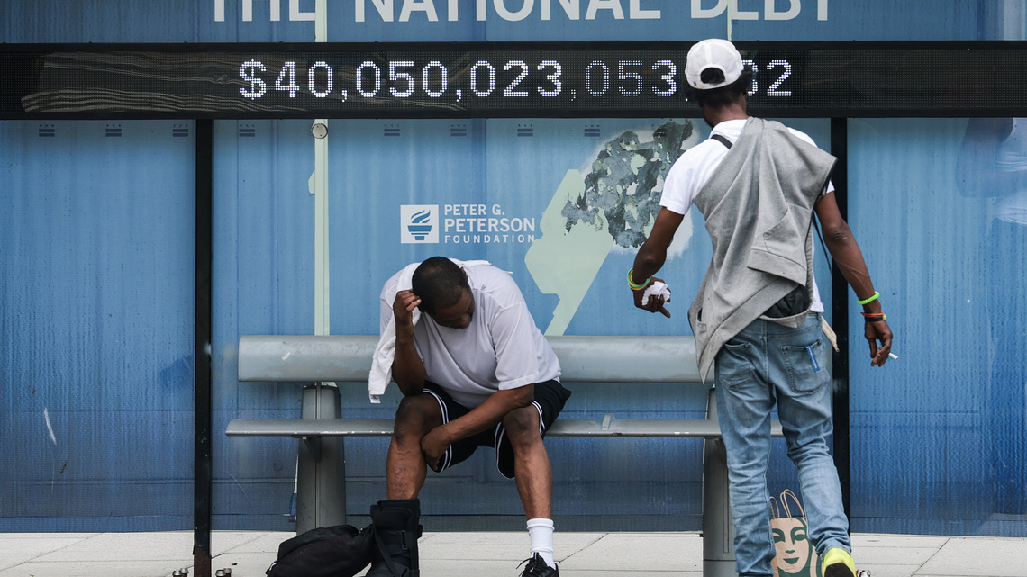 Editorial: An ugly milestone on the US balance sheet 