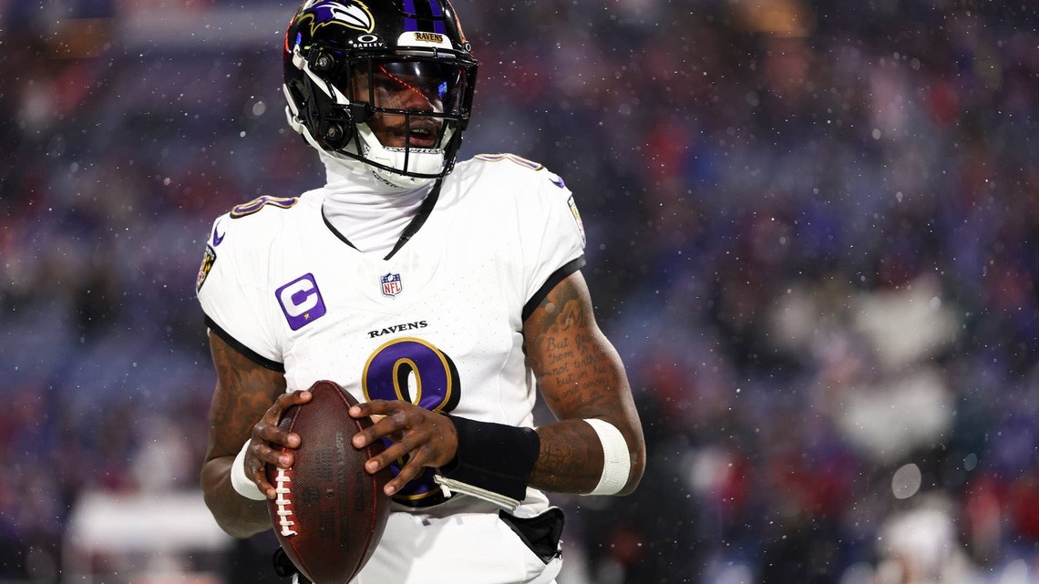 Lamar Jackson Has Unprecedented Fall In NFL Top 100 Players Ranking 