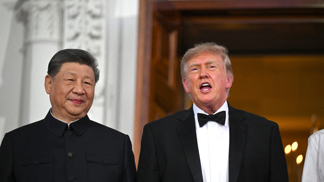 Andreas Kluth: Trump should do a Helmut Schmidt when he meets Xi and Putin 
