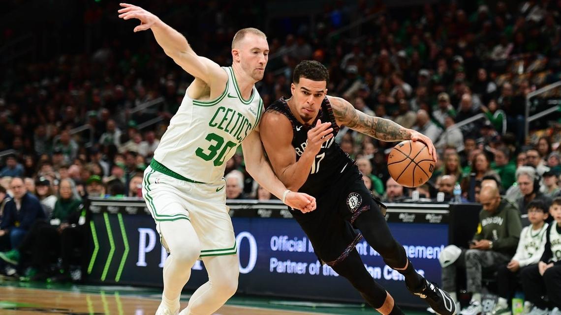 Strong second half propels Celtics to big win over Nets 