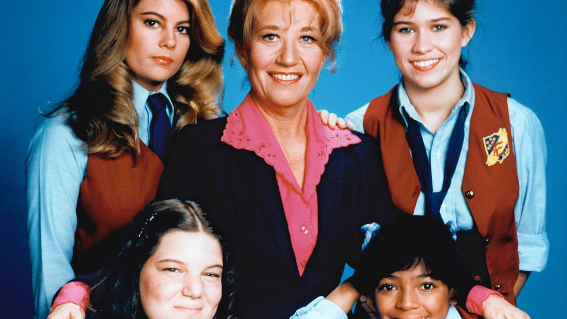 How a Kristy McNichol Movie Helped Save NBC's ‘The Facts of Life' 