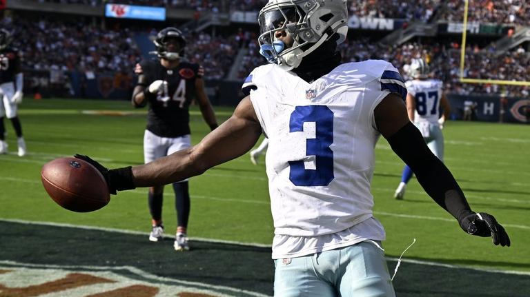 Cowboys expect WR George Pickens at next minicamp