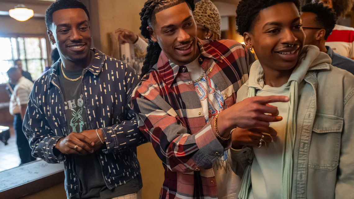 Review: 'A Different World' is back with a delightful new class. You'll want to sit in 