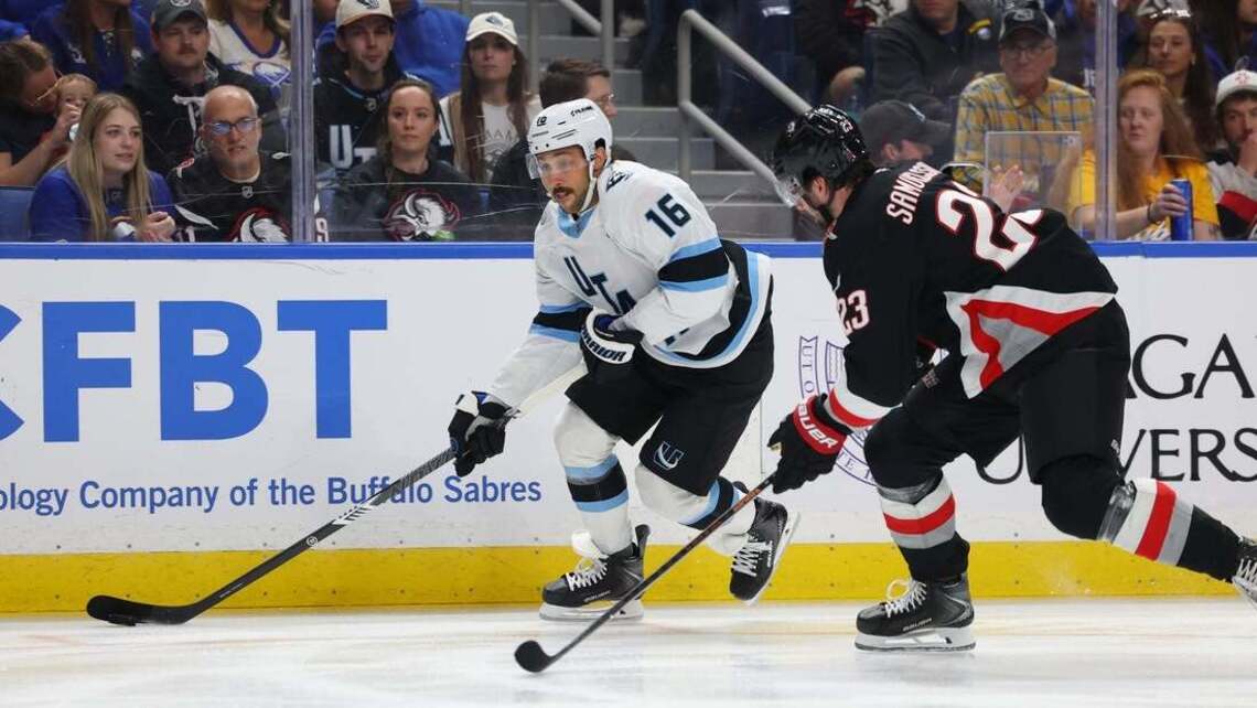 Mammoth power play regains form in win over Sabres