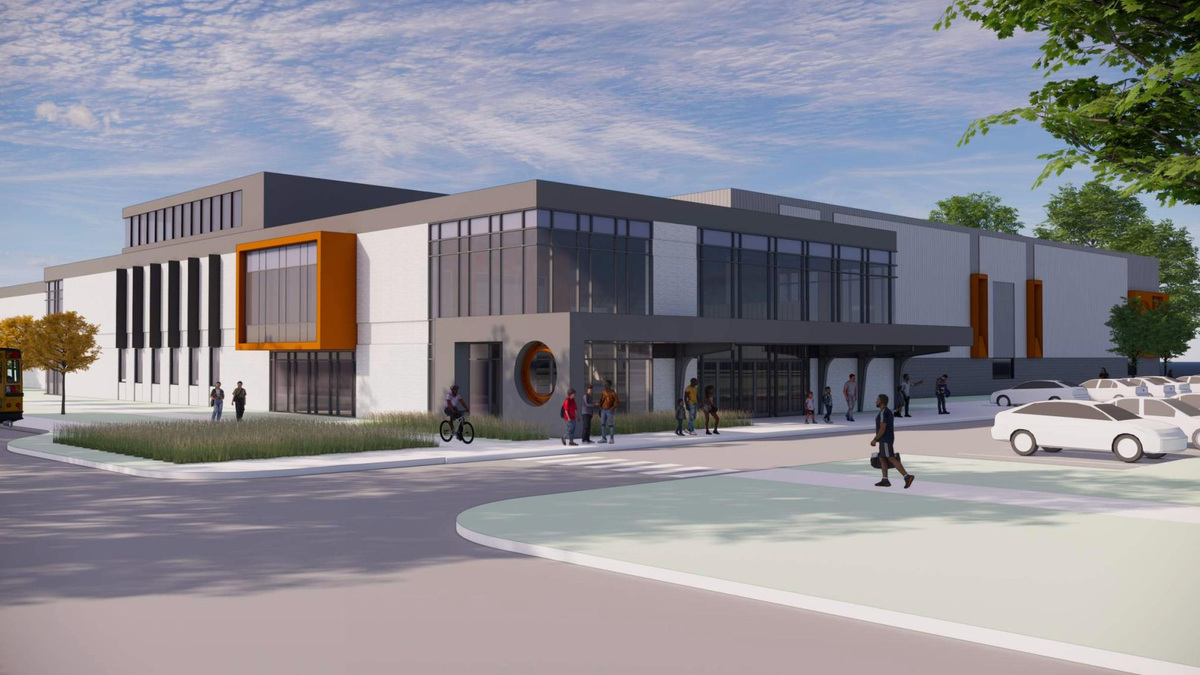 Holland Recreation Center could be complete by November 2027