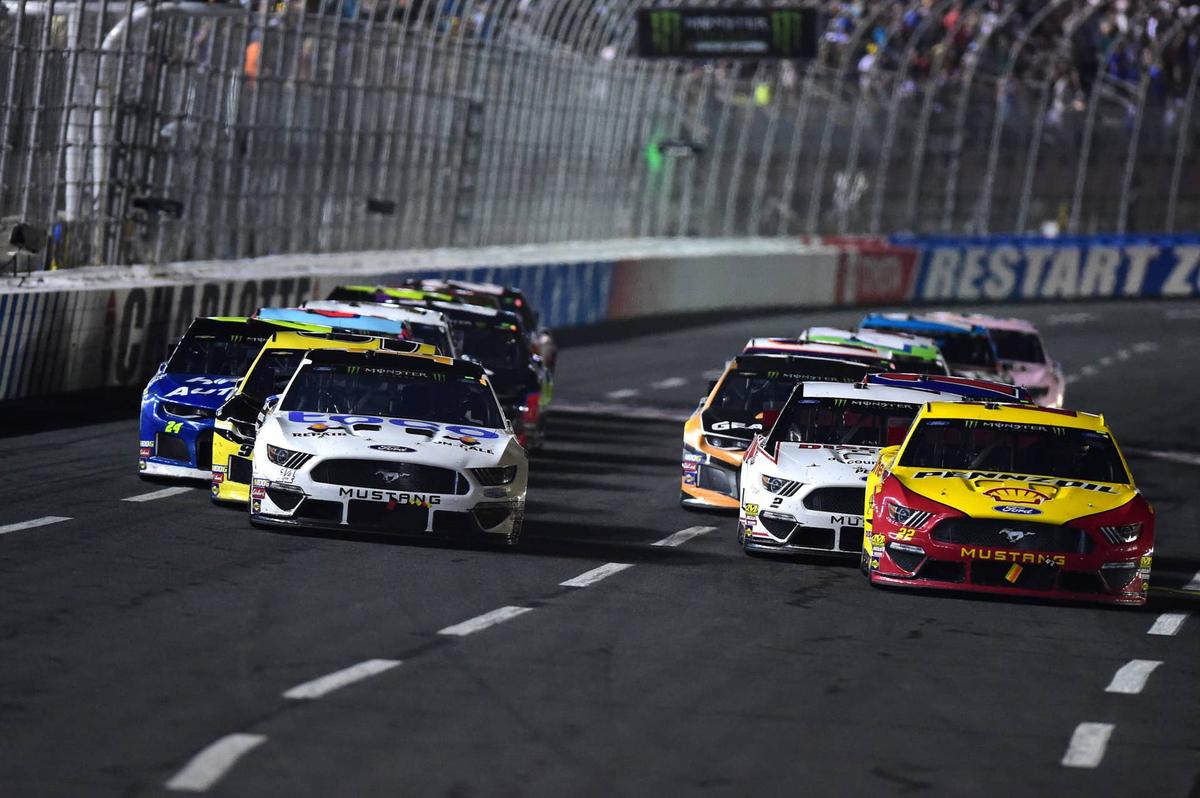  NASCAR All-Star Race (Photo by Jared C. Tilton/Getty Images) 