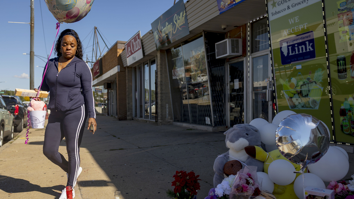 ‘As dangerous as a person can be': Judge detains Chicago woman accused of stabbing 7-year-old girl, orders psych eval 