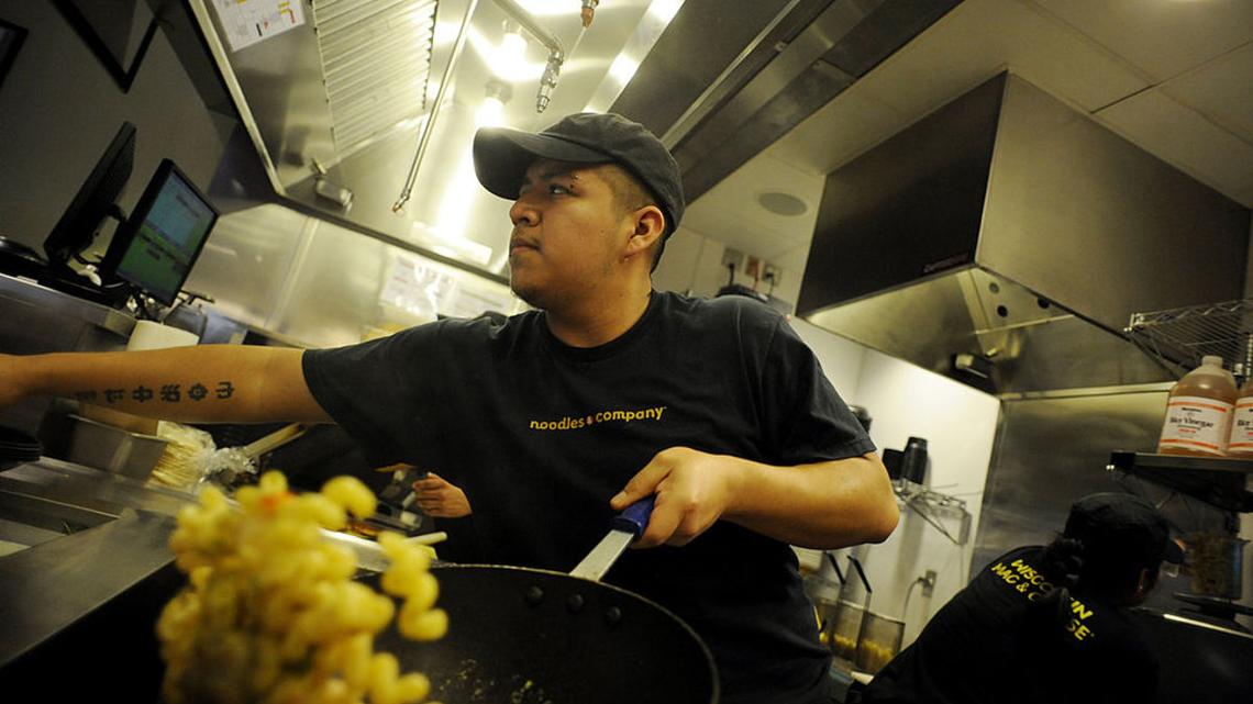 Popular Pasta Chain Closing Up to 35 Locations After Shutting 42 Last Year 