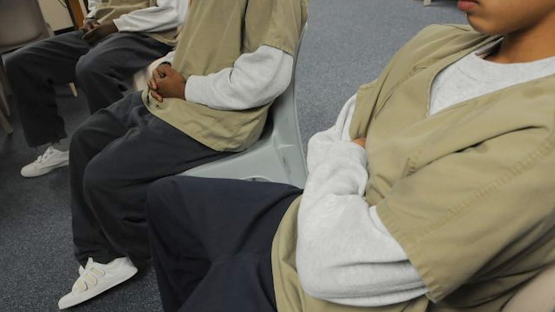 After an 11-year-old stabbed a stranger, Minnesota's new juvenile justice law faces an early test 