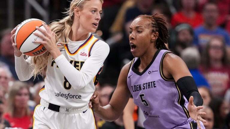 Kaitlyn Chen scoring outburst helps Valkyries down Fever 