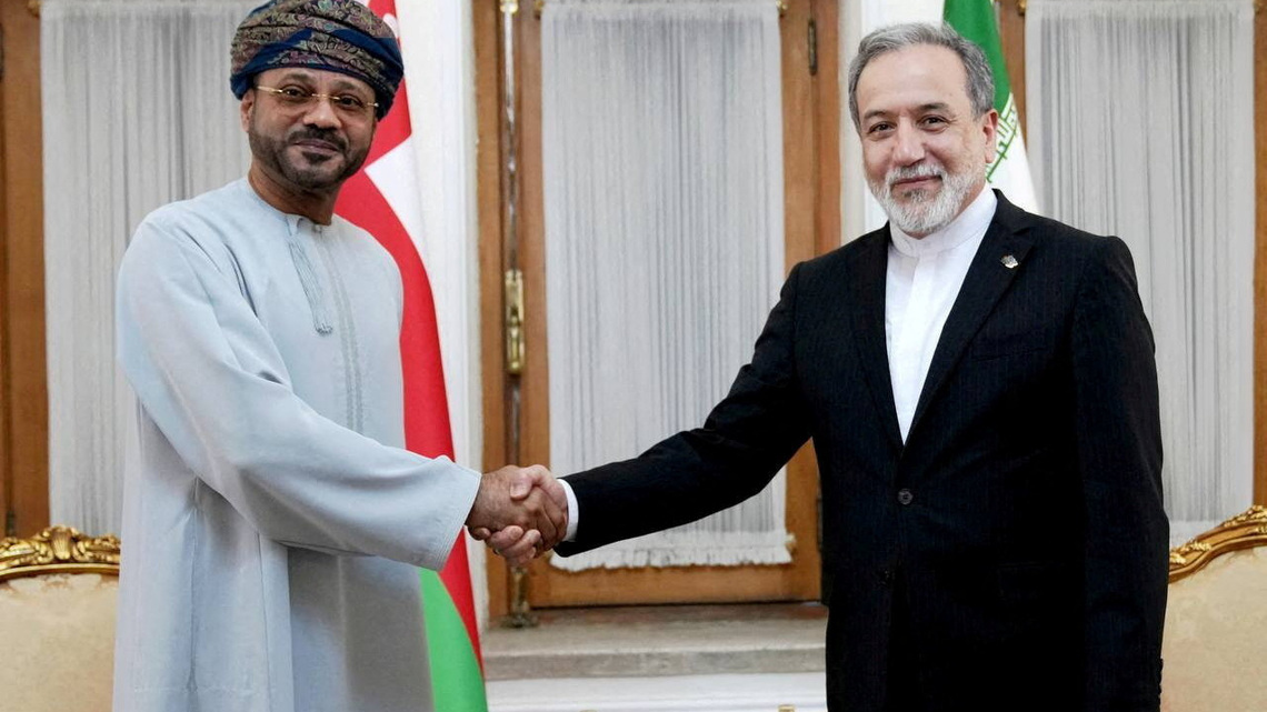 Iran and Oman still working on Strait of Hormuz accord, says senior Iranian source 
