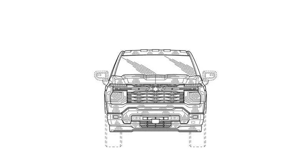 Chevrolet/USPTO