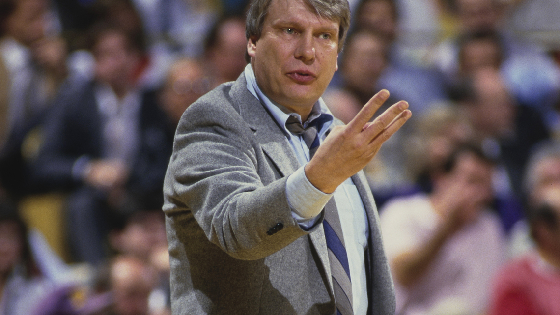 Legendary NBA Coach Don Nelson, 2nd-Winningest in the League, Dead at 86 