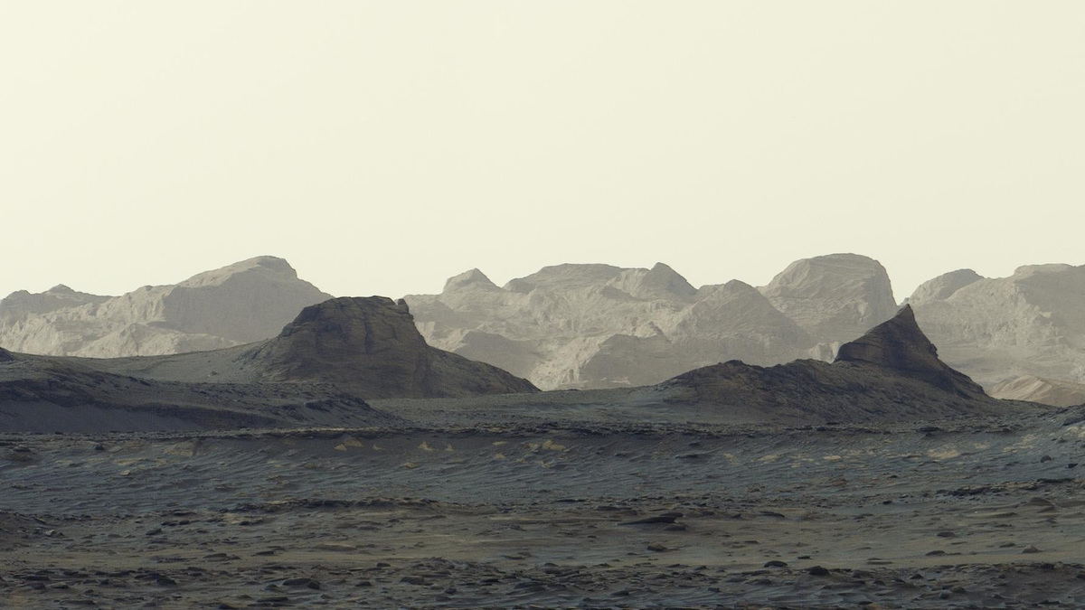 NASA photo of Mars dawn reveals cliffs in unprecedented detail | Idaho ...