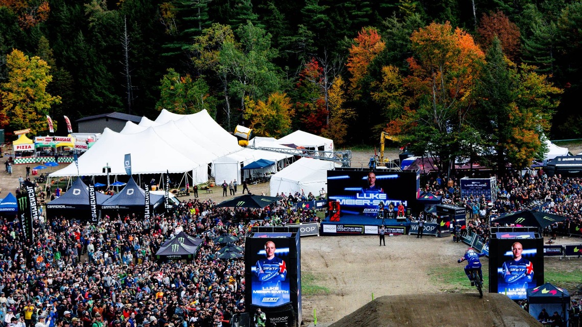 2027 WHOOP UCI Mountain Bike World Series Calendar Announced: 10 Rounds, North American Finals 