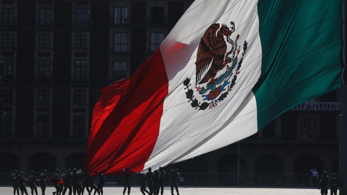 Mexico approved a constitutional reform that adds foreign intervention or interference in electoral processes as a new ground for annulling elections. File Photo by Sashenka Gutierrez/EPA
