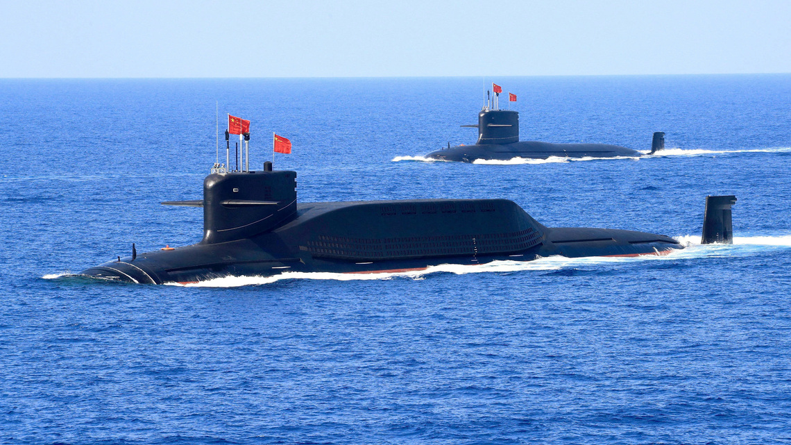 Analysis-Missile test showcases sensitive Chinese submarine capabilities key to nuclear deterrent 