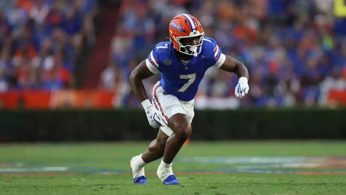How Gators LB Ty Jackson is Making a Serious Case for More Playing Time