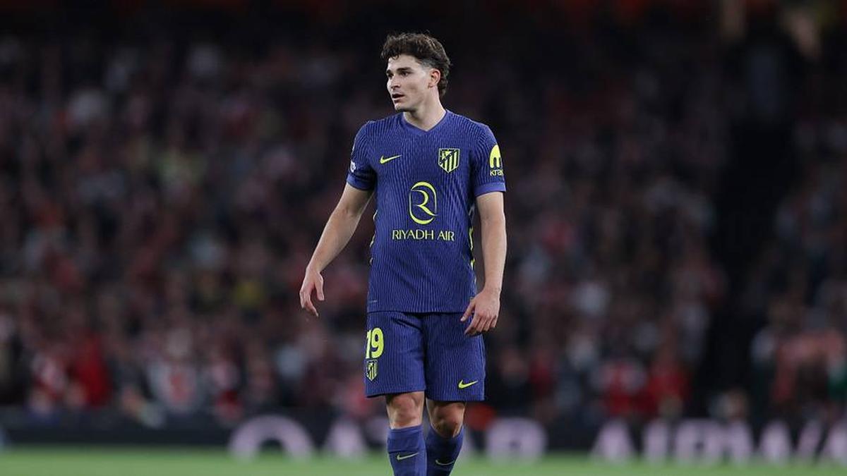  Barcelona have pursued Alvarez for months. | James Gill/Danehouse/Getty Images 