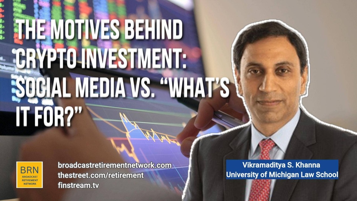 The Motives Behind Crypto Investment: Social Media vs. "What's It For?" 