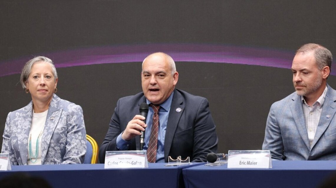 NASA sees South Korea as key partner in building moon base 