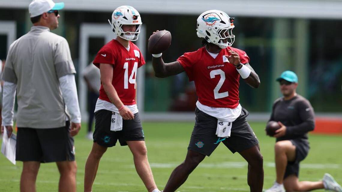 Dolphins Final Open OTA Observations: Chop, Washington Among Standouts