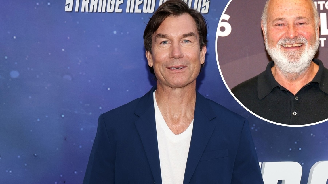 Jerry O'Connell Cries Remembering Lunch With Rob Reiner Before Death 