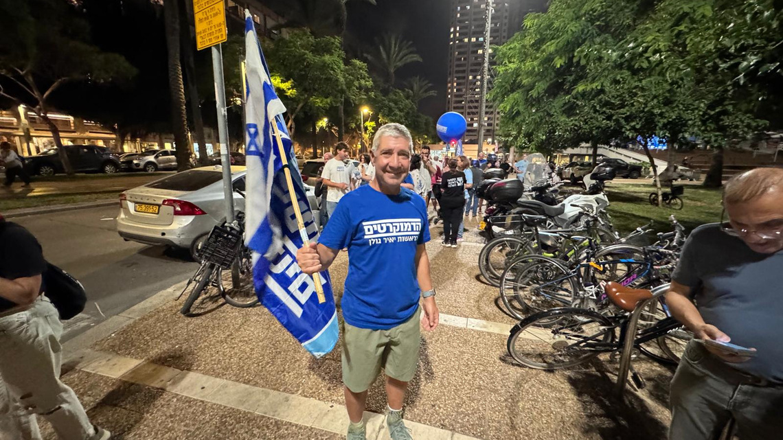 Election anxiety drives some Israelis to consider exit − for good
